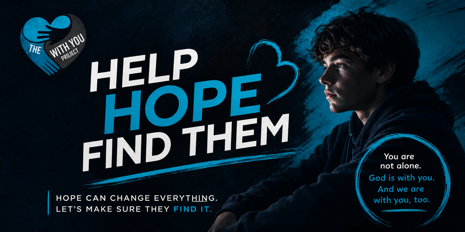 Campaign cover image for Help Hope Find Them