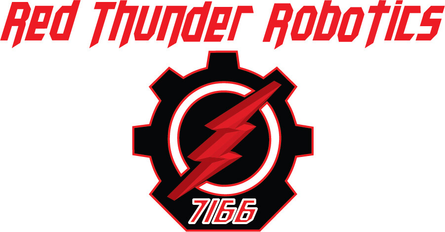 Campaign cover image for Red Thunder Robotics 7166