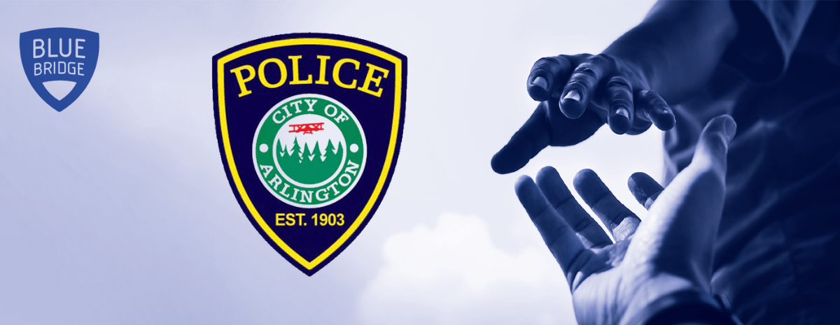 Campaign cover image for Arlington WA PD BlueBridge Fund