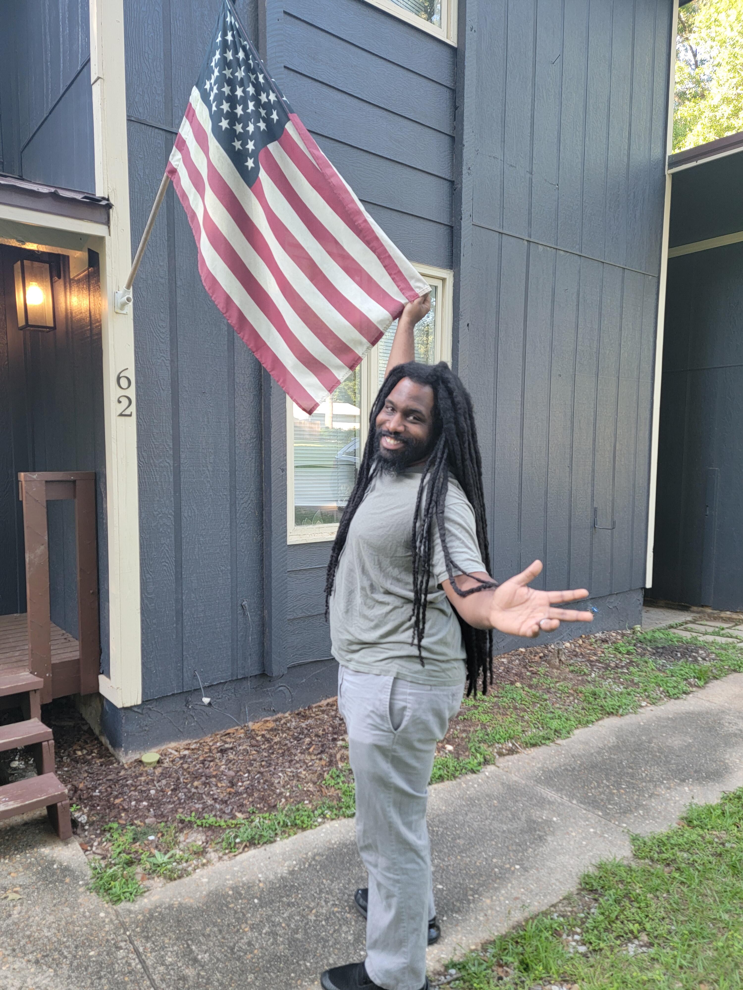 Campaign cover image for Help Klenton win the House!