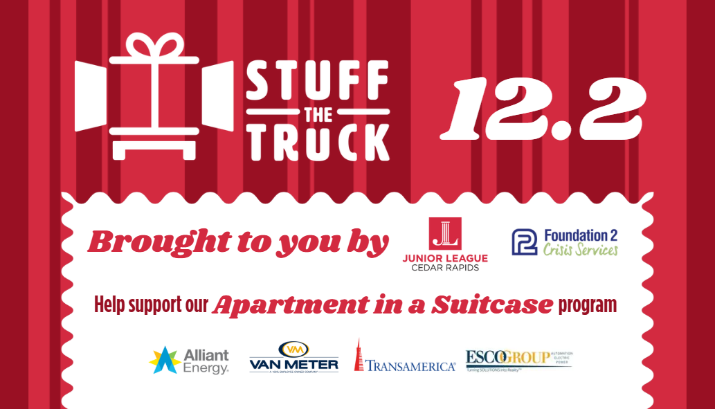 Campaign cover image for Stuff the Truck 2025