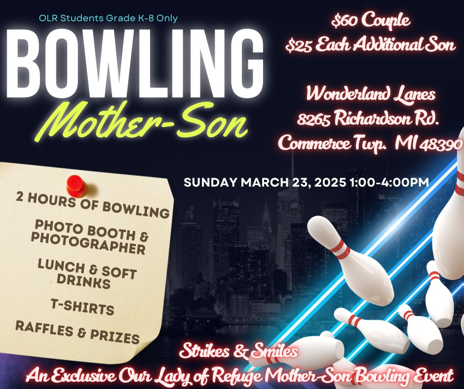 Campaign cover image for Mother Son Event