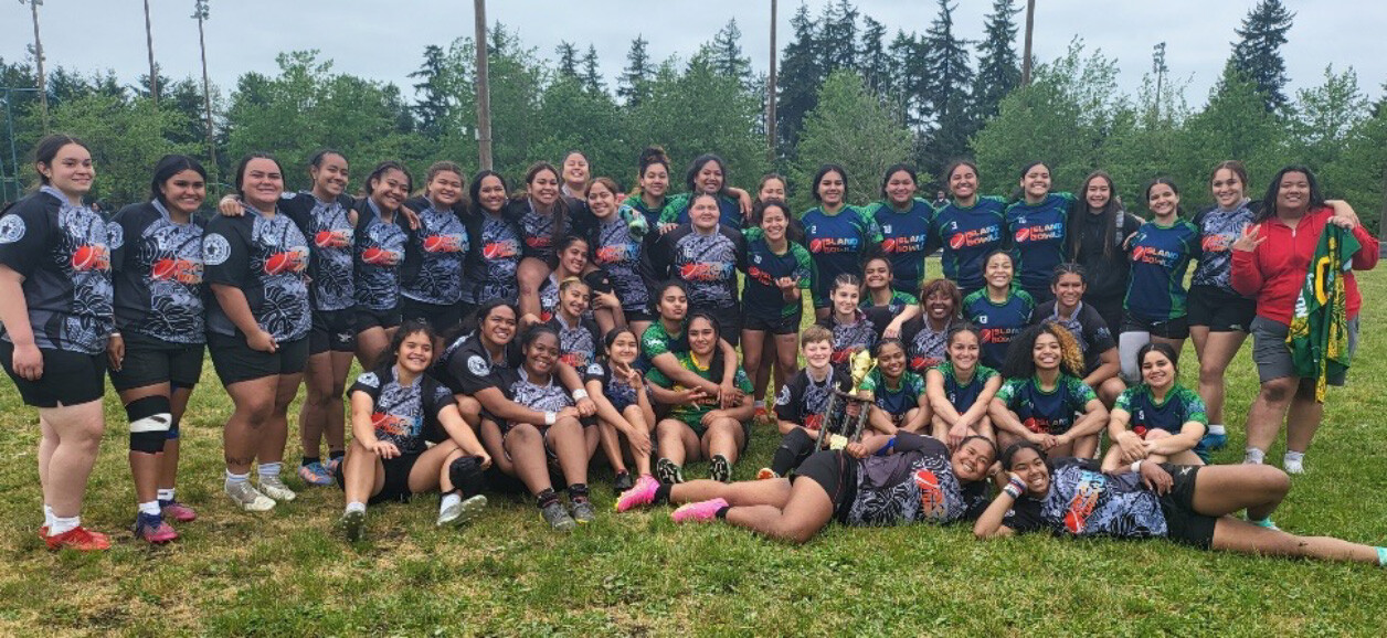 Campaign cover image for Mana Performance Rugby - Summer 2023 Fundraiser