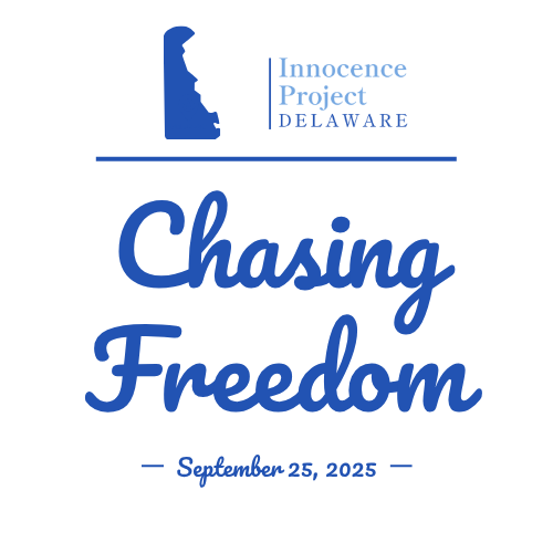 Campaign cover image for Chasing Freedom: An Event to Benefit Innocence Project Delaware