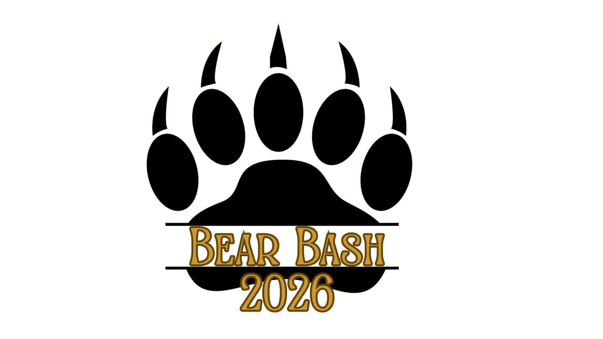 Campaign cover image for Bear Bash Fundraising 2026