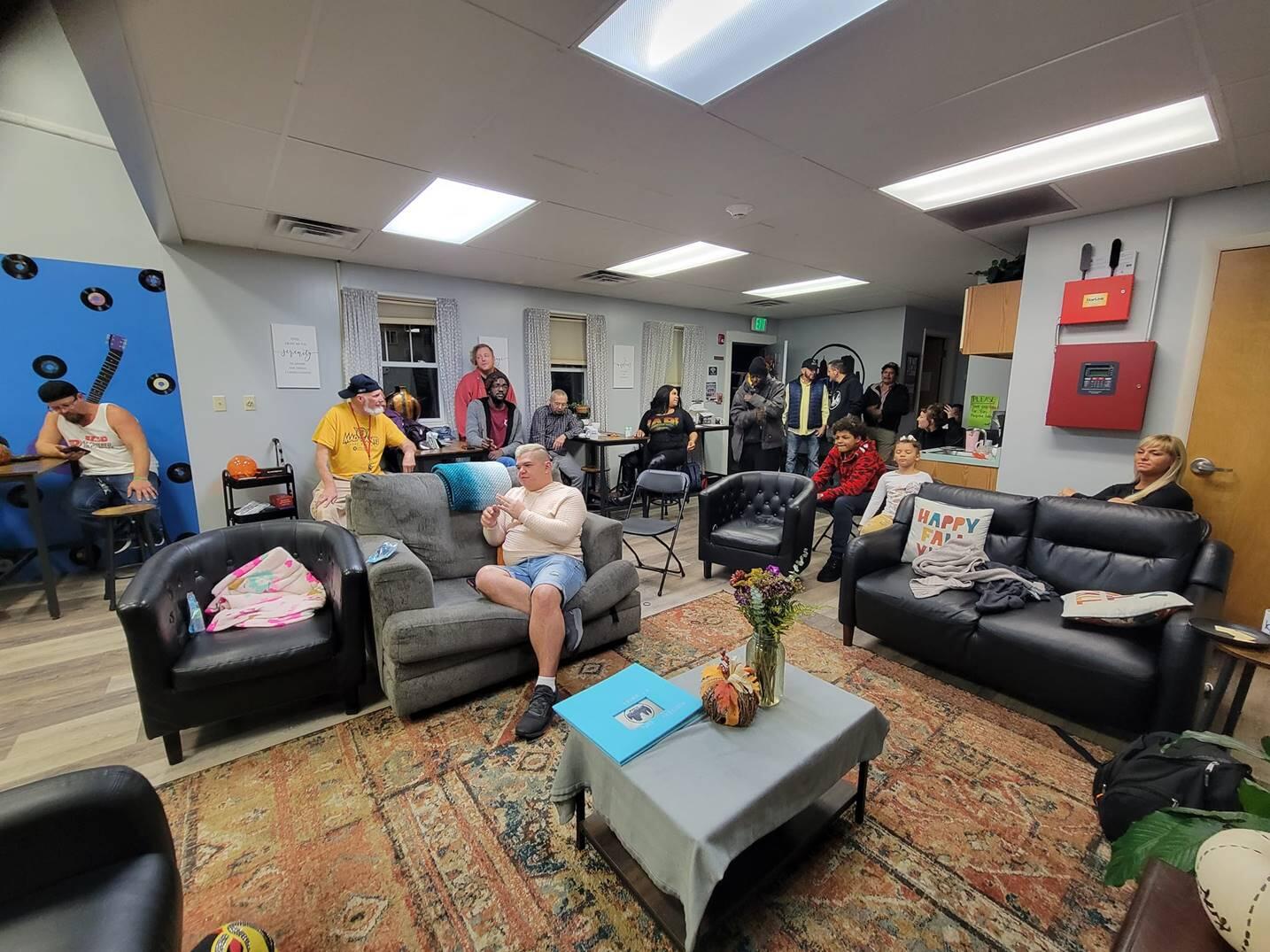 Campaign cover image for “Love. Support. Recovery. Annual Operations Campaign”