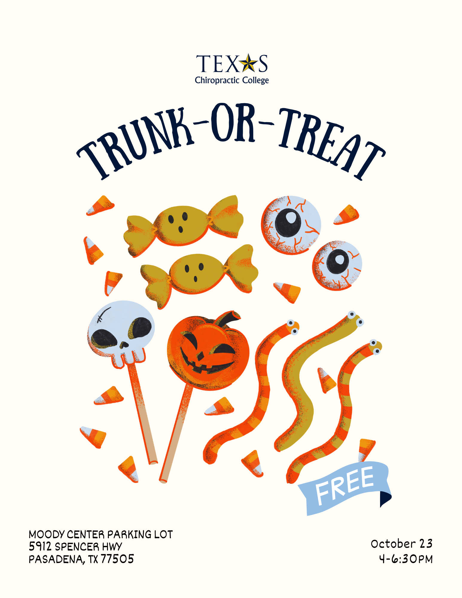 Campaign cover for Trunk or Treat 2026