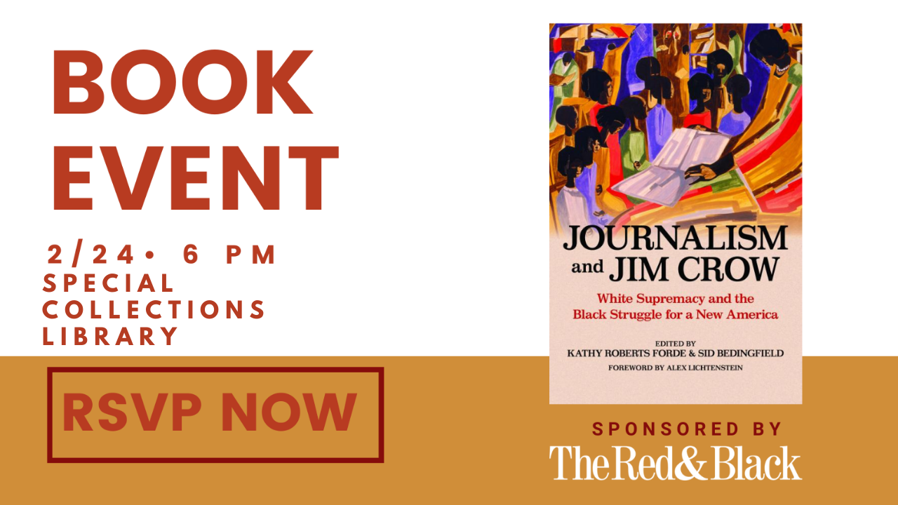 Campaign cover image for Journalism and Jim Crow