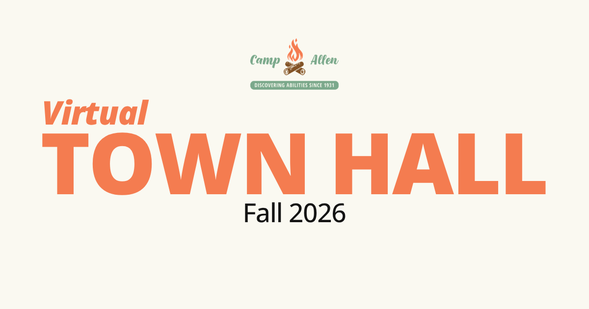 Campaign cover image for Camp Allen NH Town Hall (Fall)