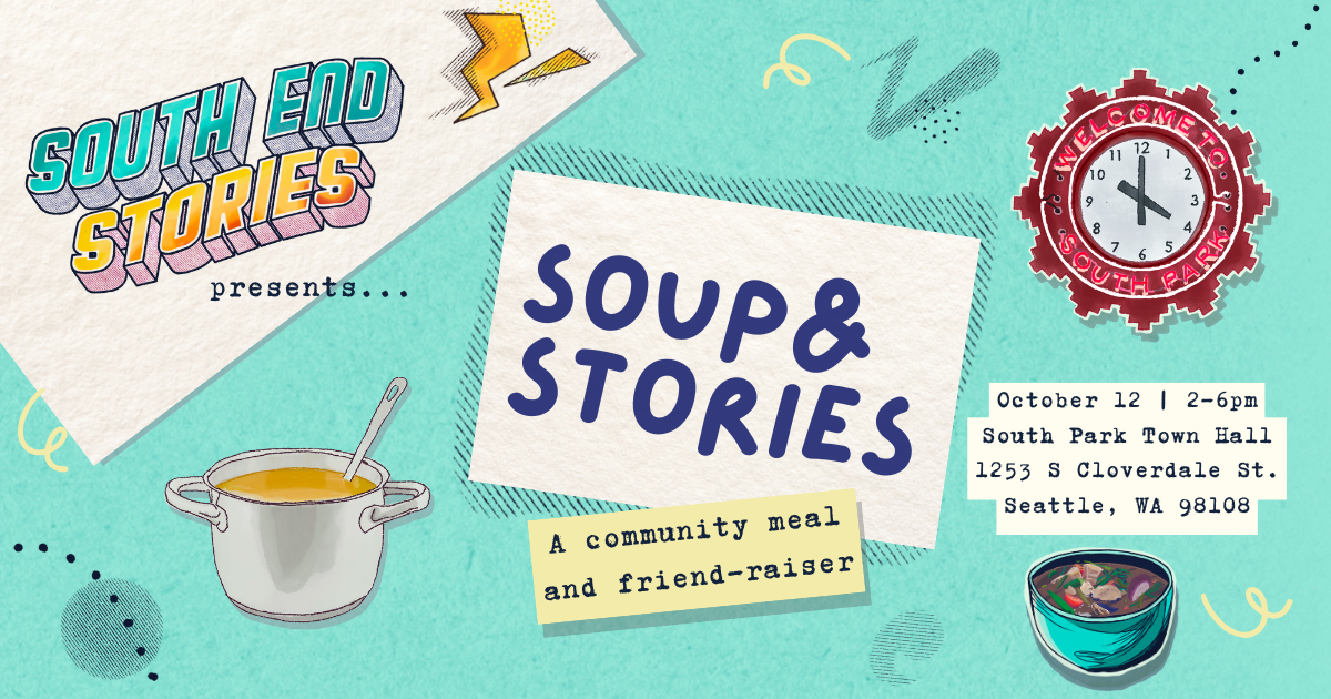 Campaign cover image for Soup and Stories: South Park Superpowered