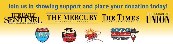 Campaign cover image for Donate Today - Support free speech and free press