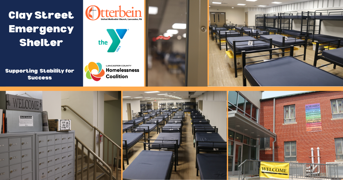 Campaign cover image for Clay Street Shelter Operations
