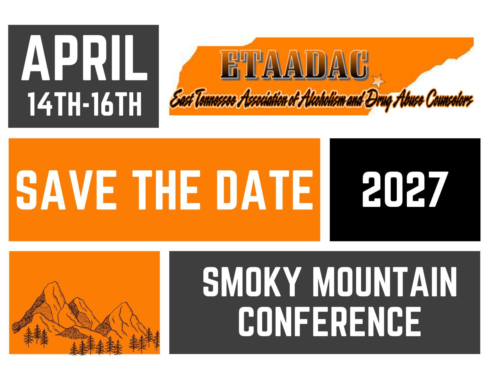 Campaign cover image for 2027 ETAADAC Conference