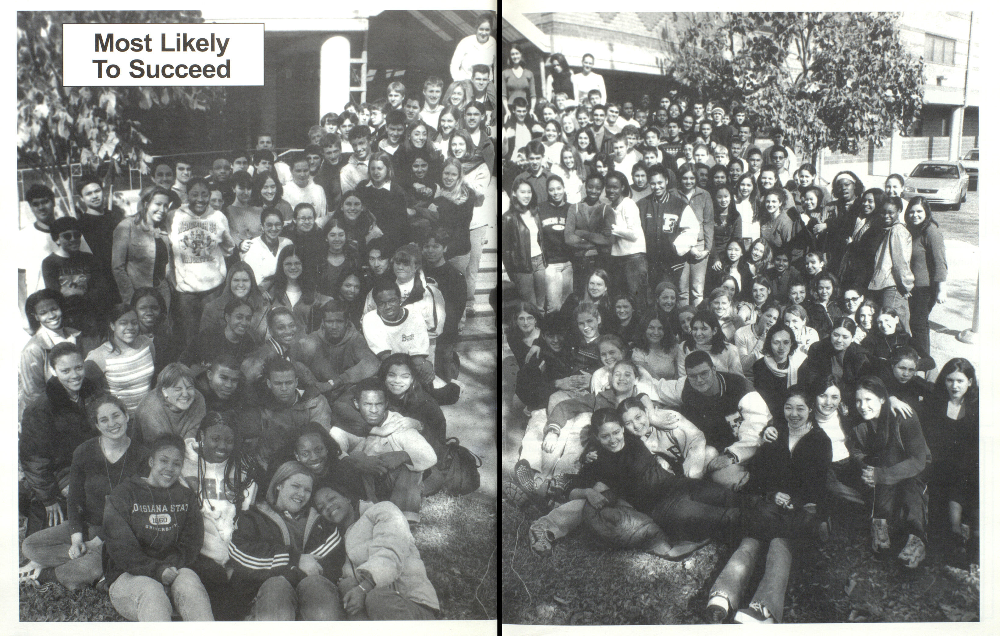 Campaign cover image for Class of 2001 Reunion / the Frank Peterson Student Publication Fund