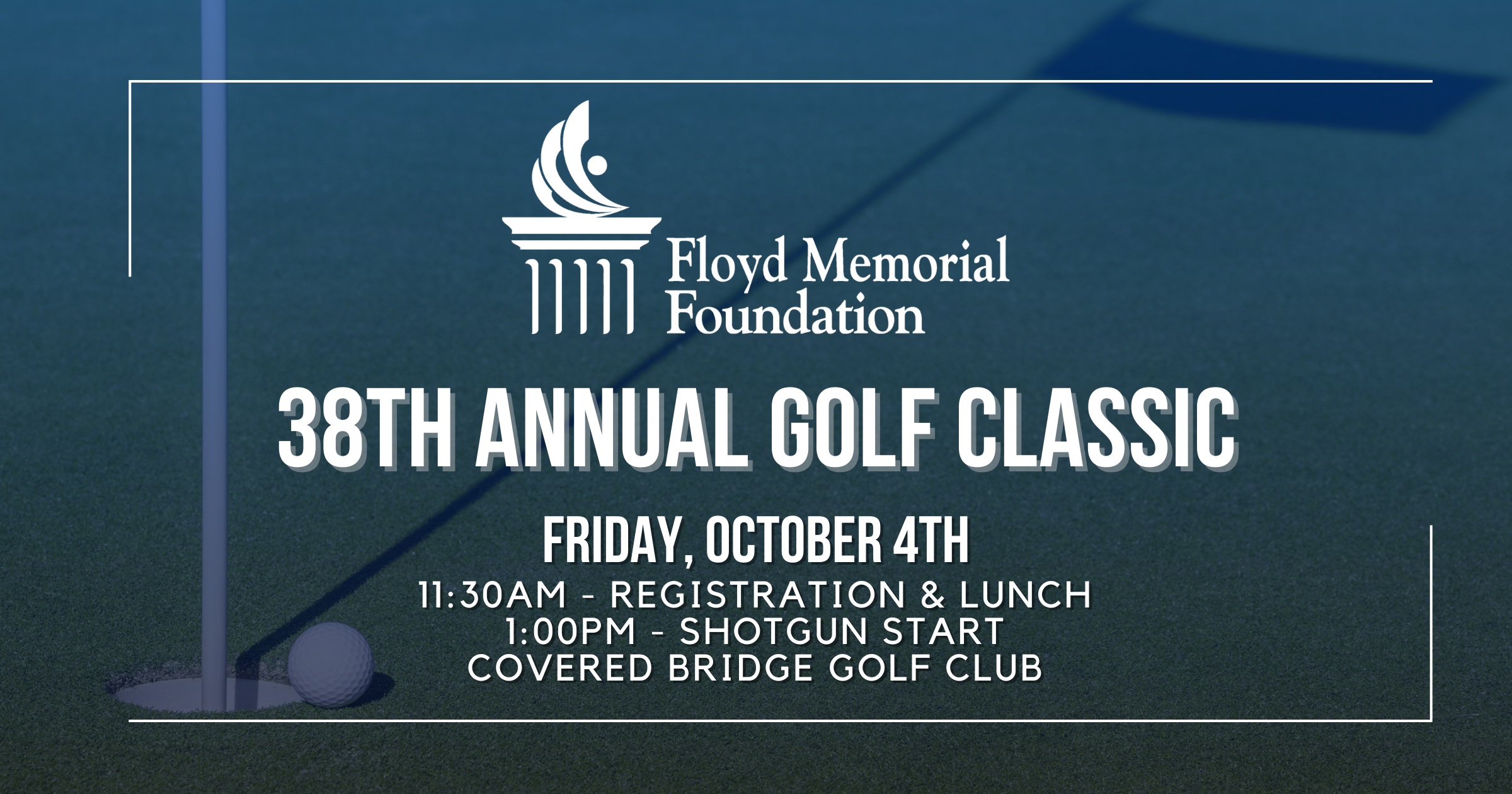 Campaign cover image for Floyd Memorial Foundation