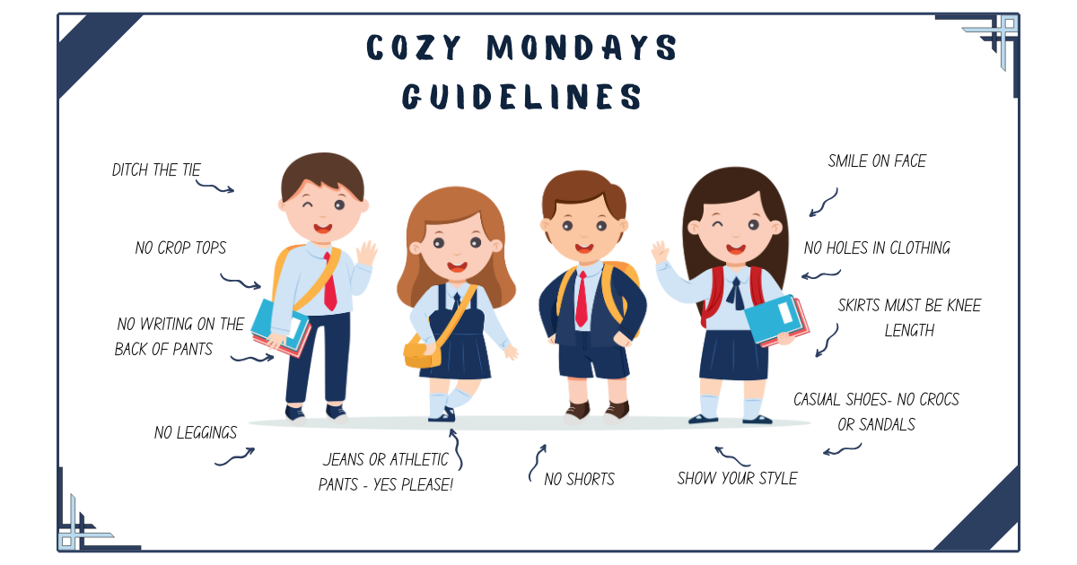 Campaign cover image for Holy Name Cozy Mondays (PSO)