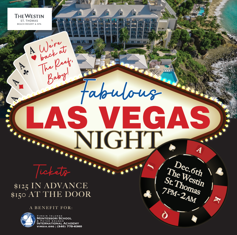 Campaign cover image for Las Vegas Night 2025