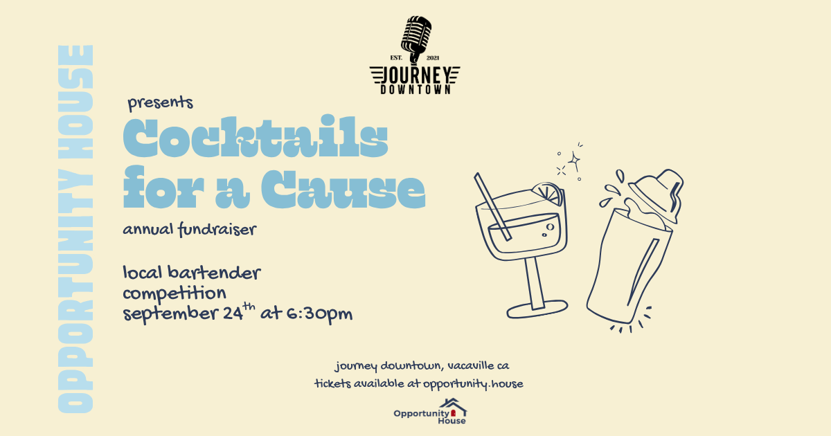 Campaign cover image for Cocktails for a Cause