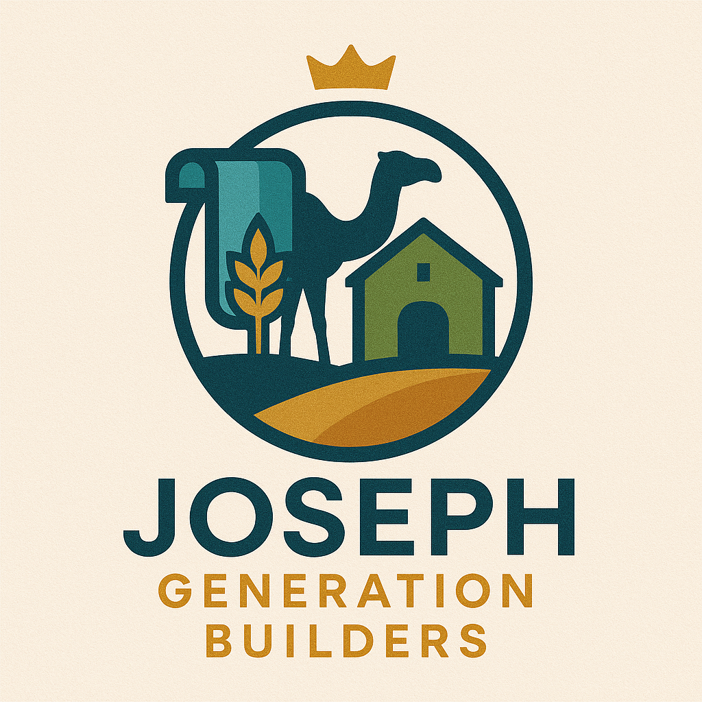 Campaign cover image for Join the Joseph Generation Builder's Circle