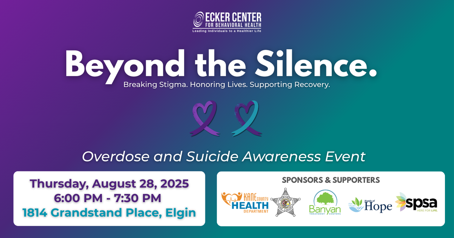 Campaign cover image for Beyond the Silence: Overdose & Suicide Awareness Event