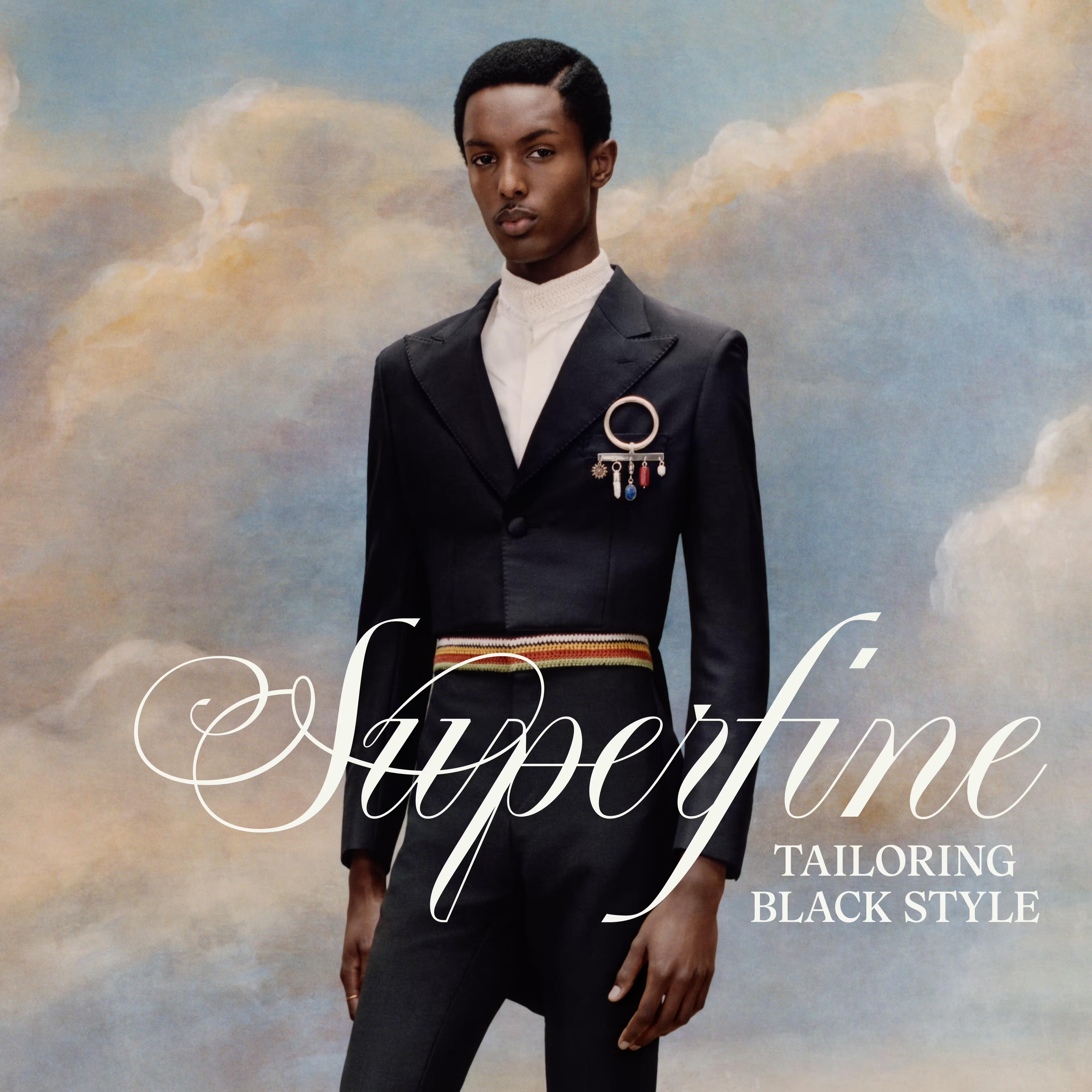 Campaign cover image for Superfine: Tailoring Black Style (Community Tour at the Met Museum)