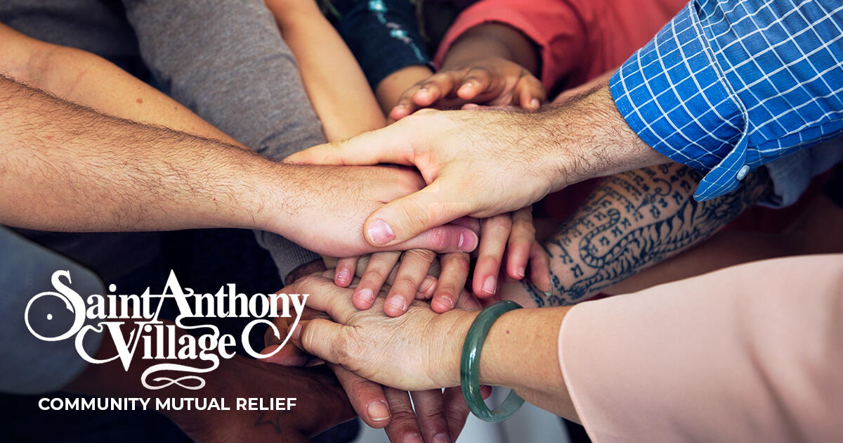 Campaign cover image for St. Anthony Village Community Mutual Aid Fund