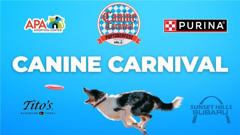 Campaign cover image for 2025 Canine Carnival