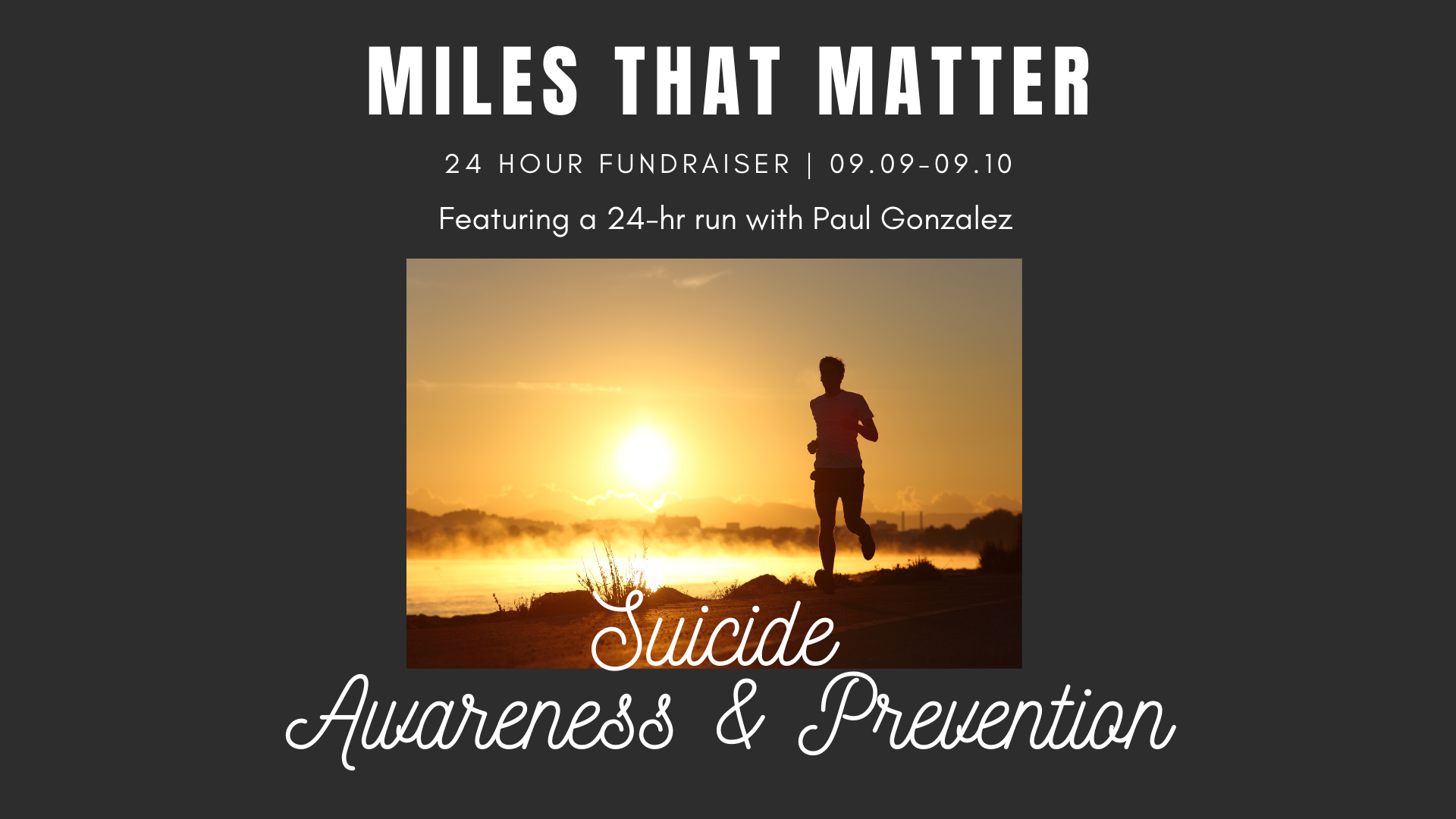 Campaign cover image for Miles that Matter