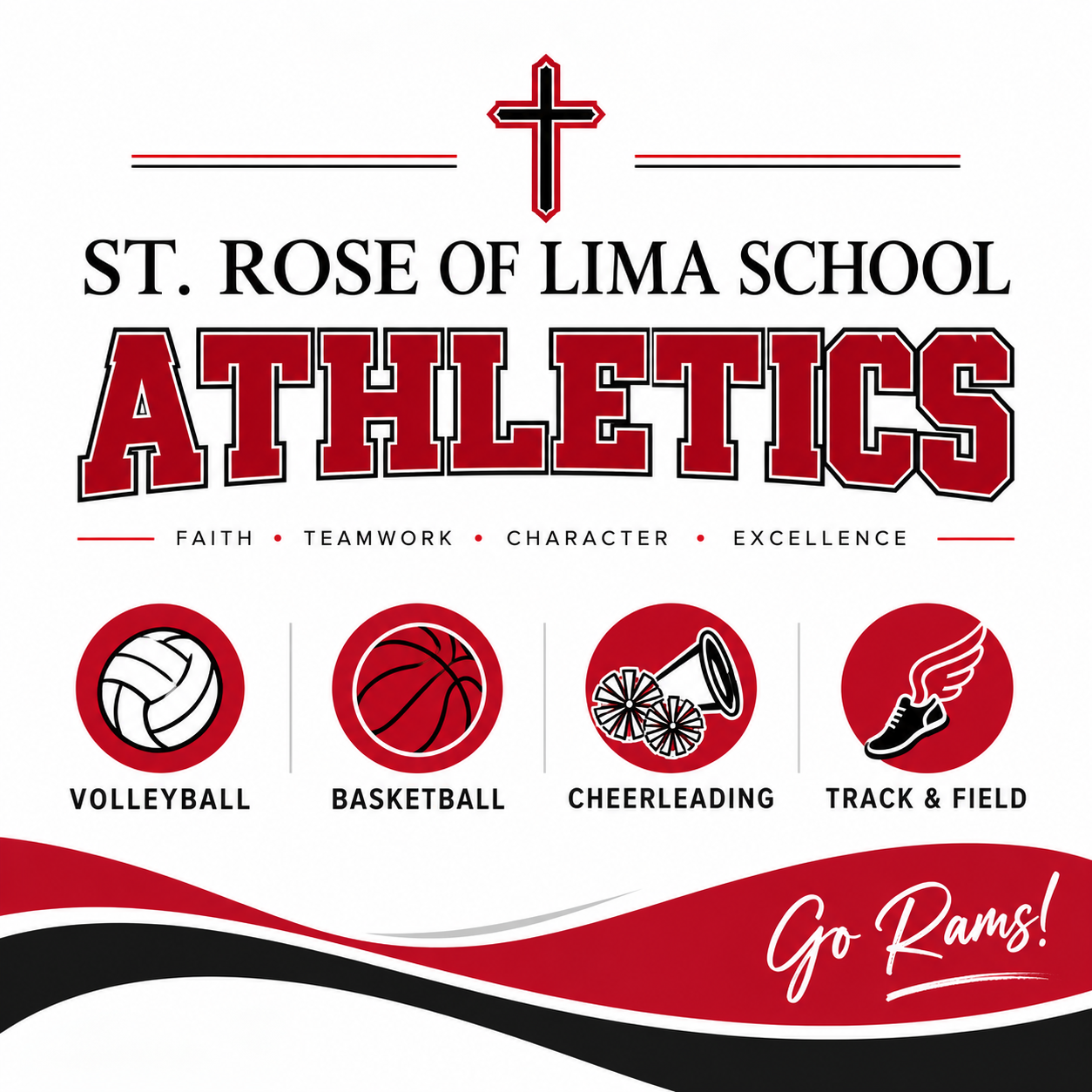 Campaign cover for St. Rose School Athletics