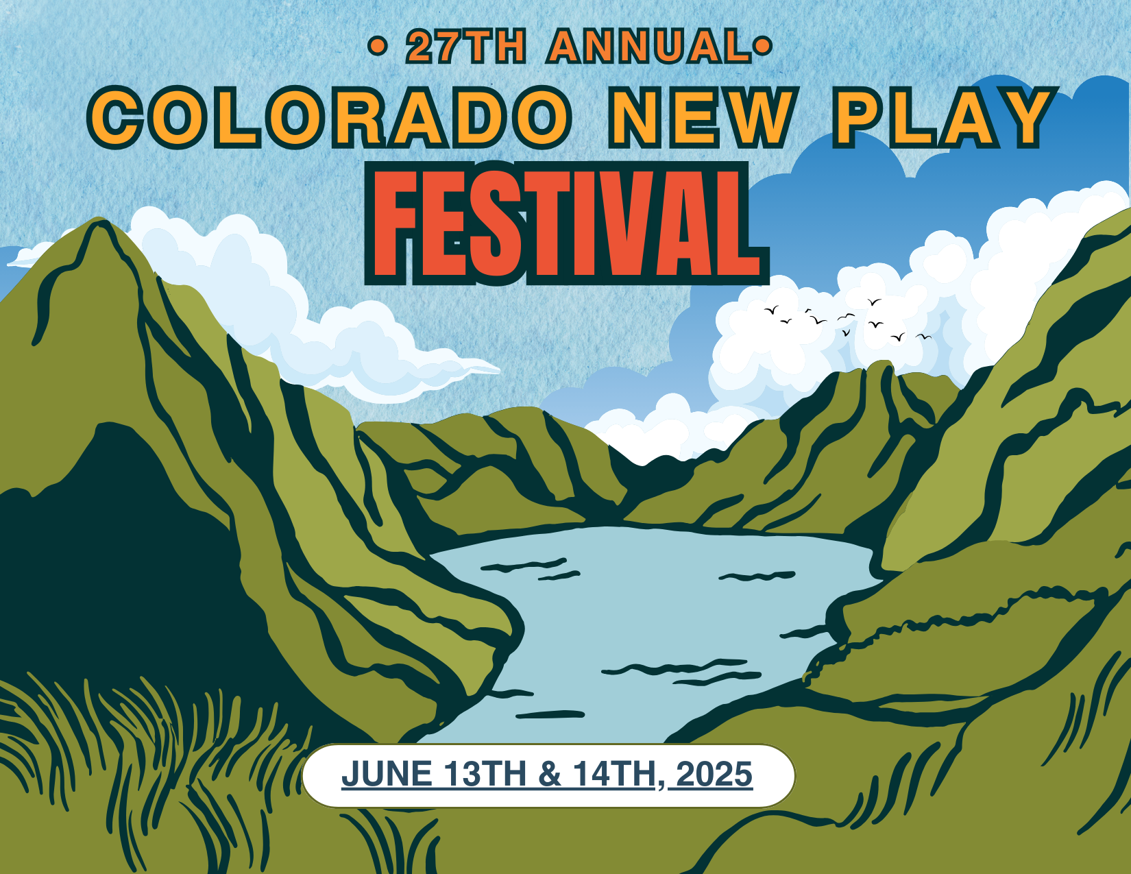 Campaign cover image for CNPF 2025: Festival Pass