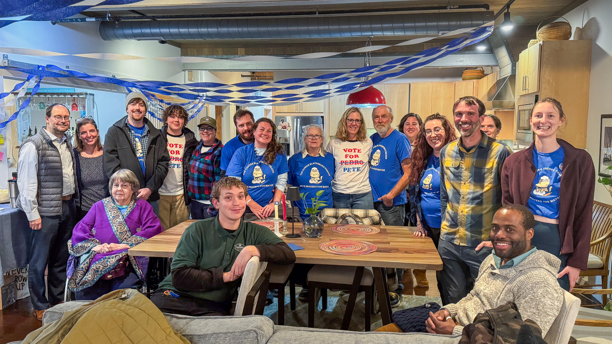 Campaign cover image for 18 Votes Apart: Support the Recount Effort