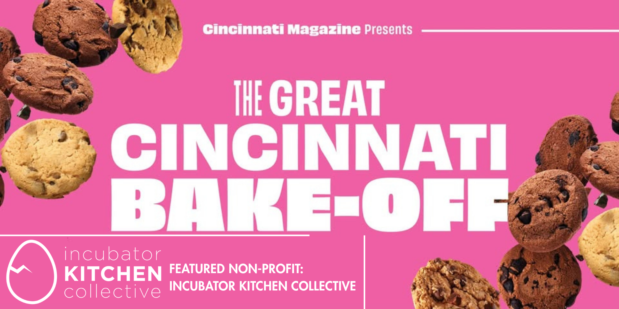 Campaign cover image for The Great Cincinnati Bake Off