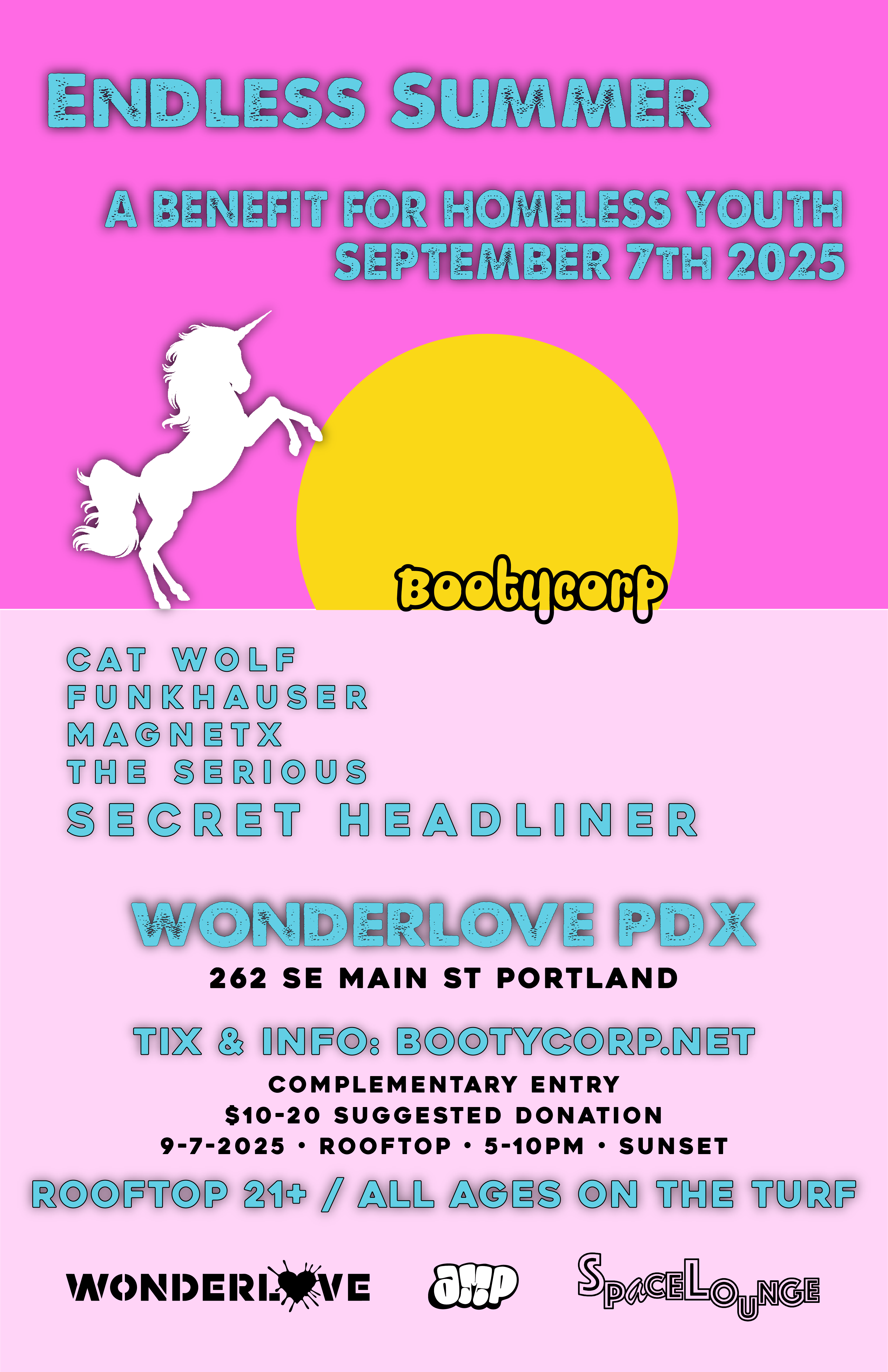 Campaign cover image for Endless Summer 2025