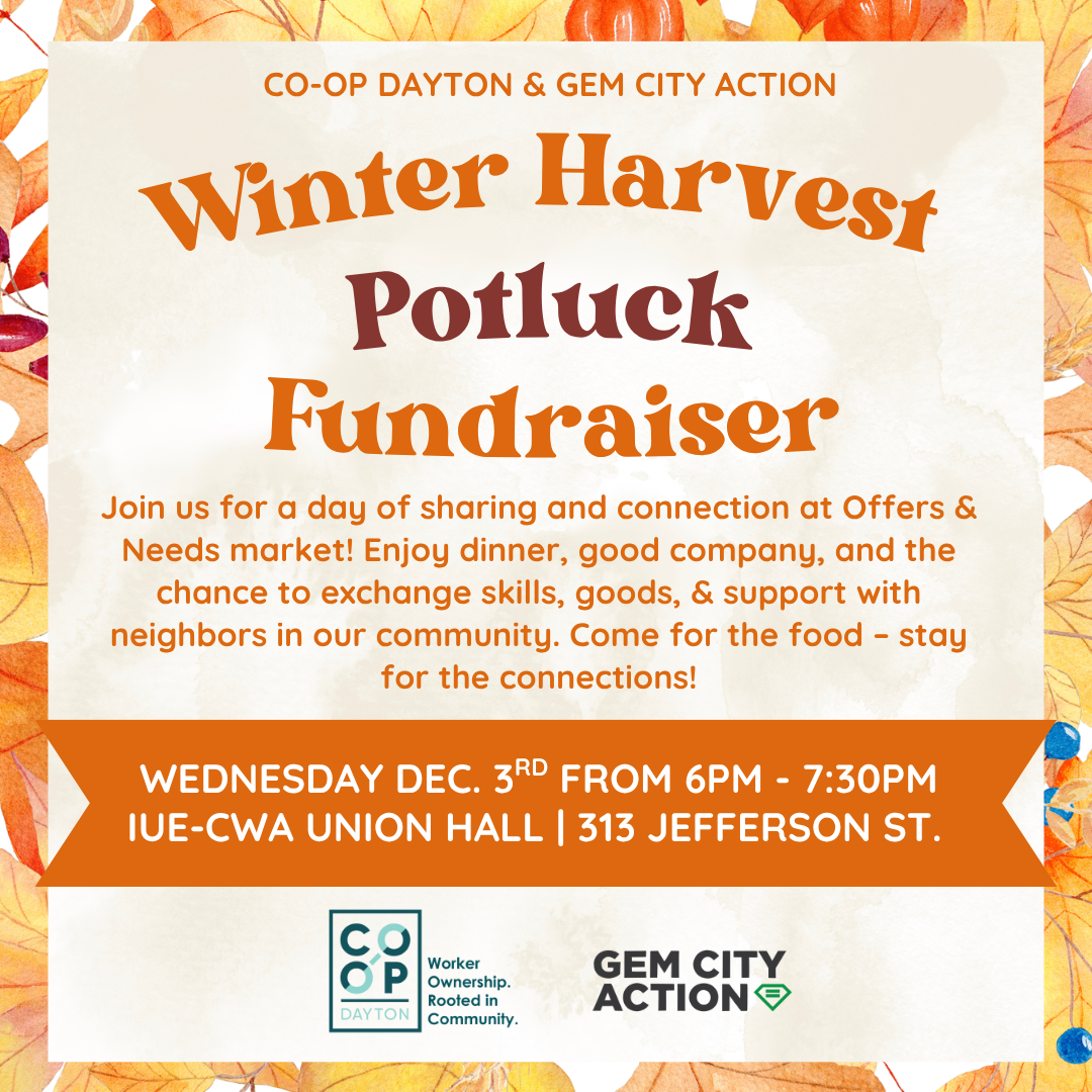 Campaign cover image for Winter Harvest: Offers and Needs Market