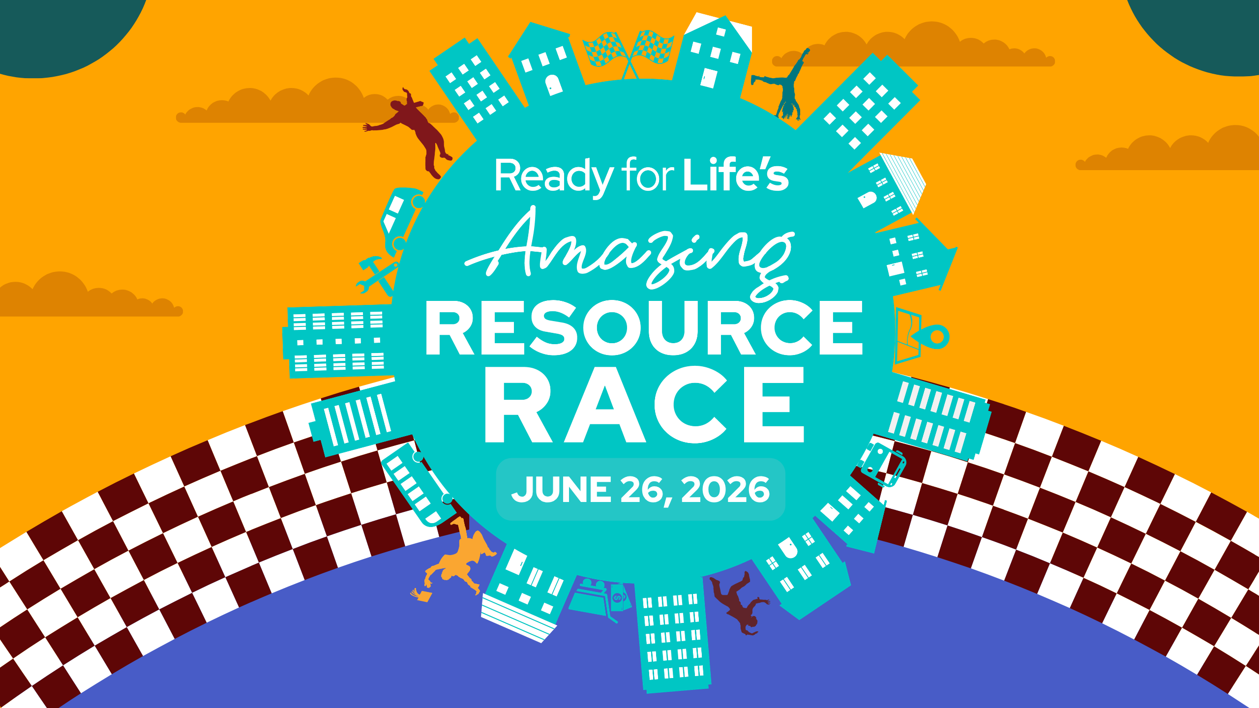 Campaign cover image for Amazing Resource Race 2026