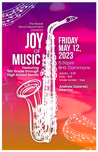 Campaign cover image for Joy of Music