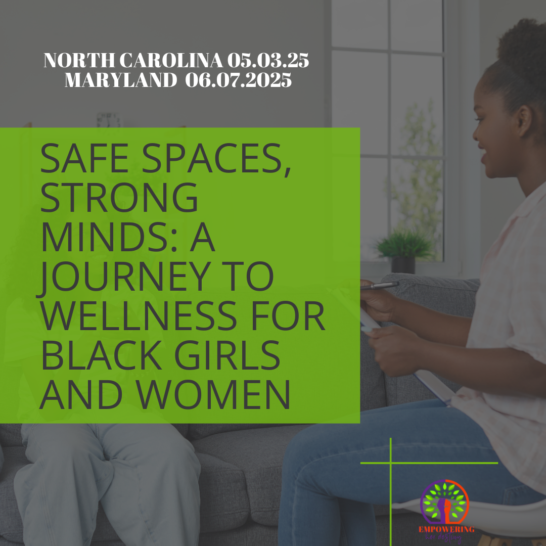 Campaign cover image for Safe Spaces, Strong Minds: A Wellness Journey for Black Girls and Their Caregivers