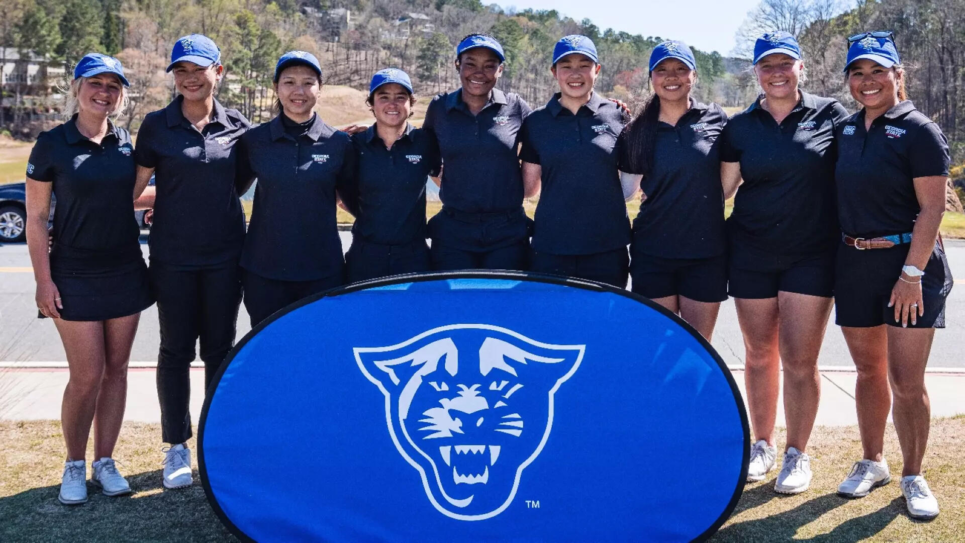Campaign cover image for GSU Women's Golf Fall Kick-Off
