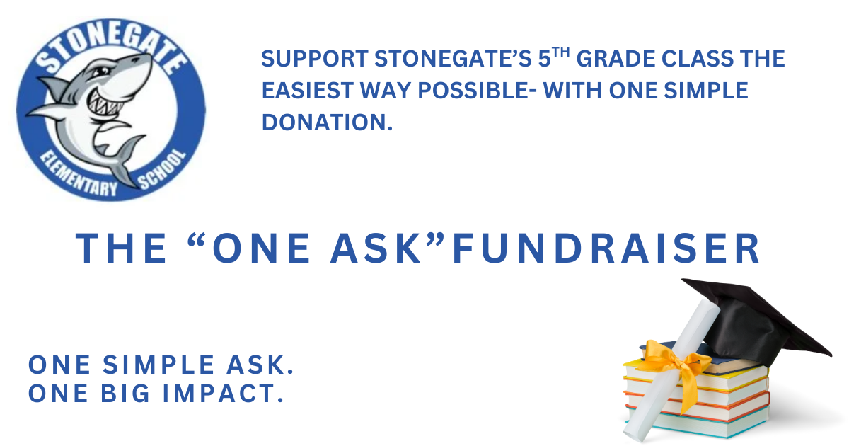 Campaign cover image for One Simple Ask. One Big Impact.