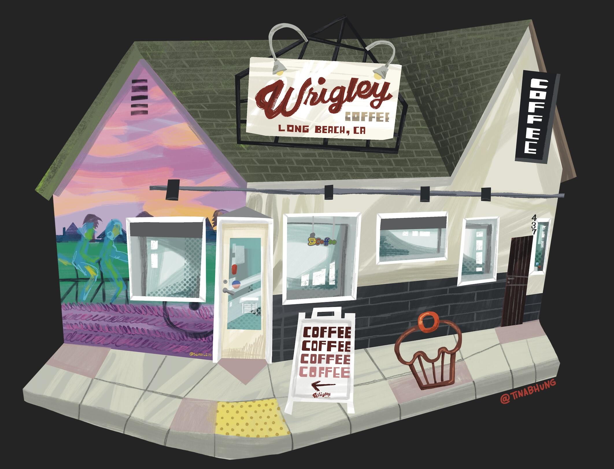 Campaign cover image for Wrigley Coffee Workforce Development