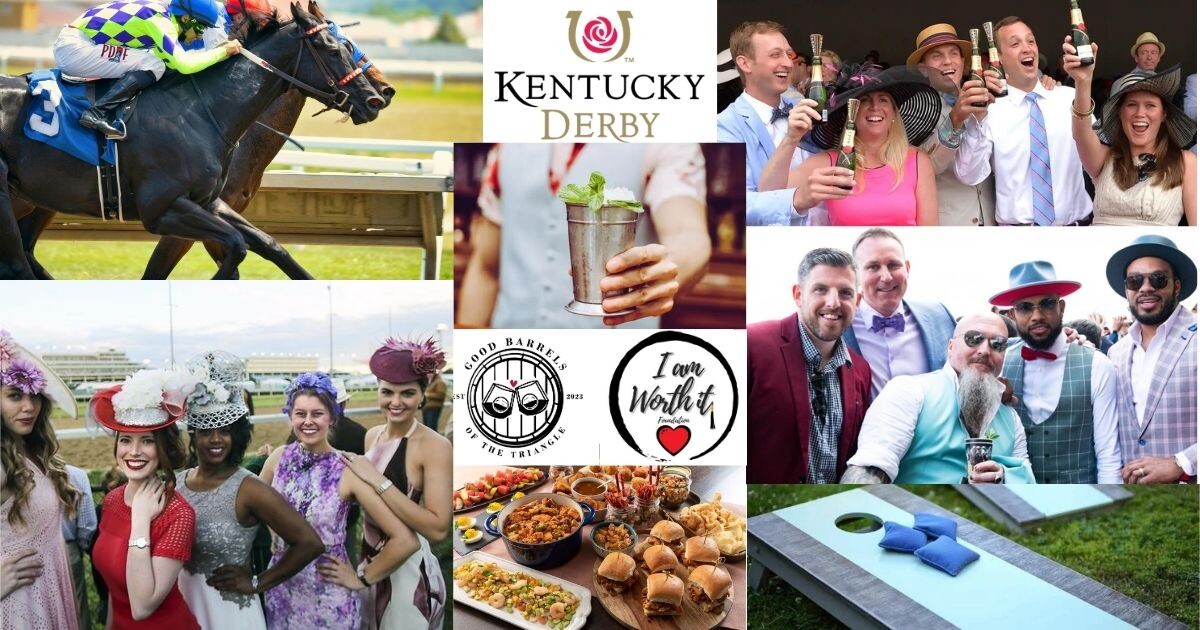 Campaign cover image for 2024 Kentucky Derby Party @ The Historic Wakefield Barn