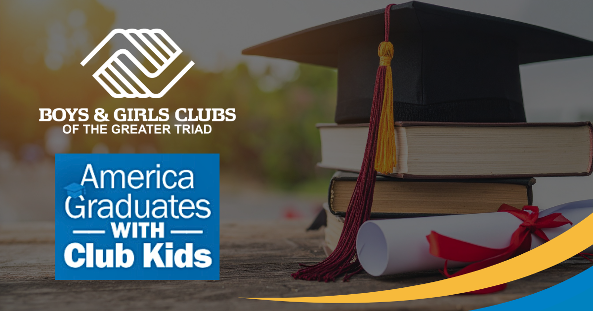 Campaign cover for America Graduates with Club Kids Campaign
