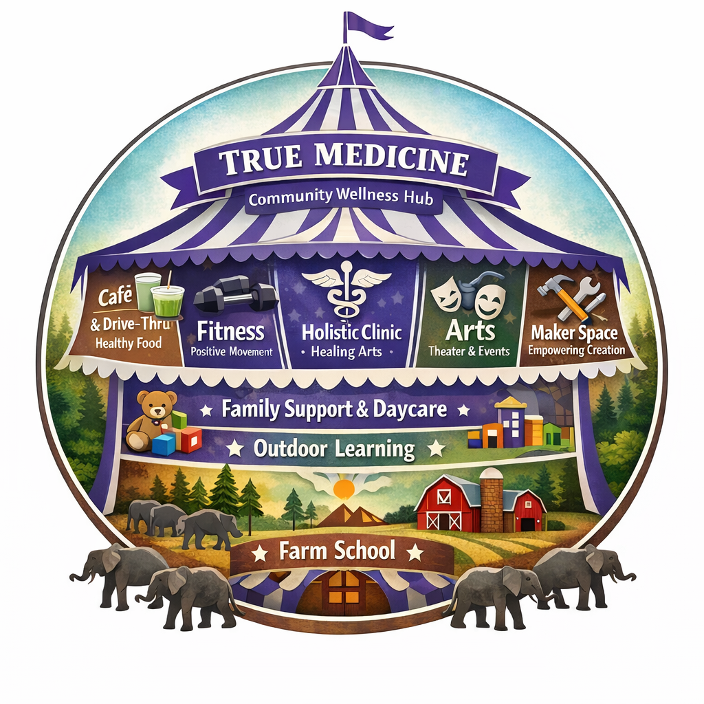 Campaign cover for True Medicine Base Line Campaign