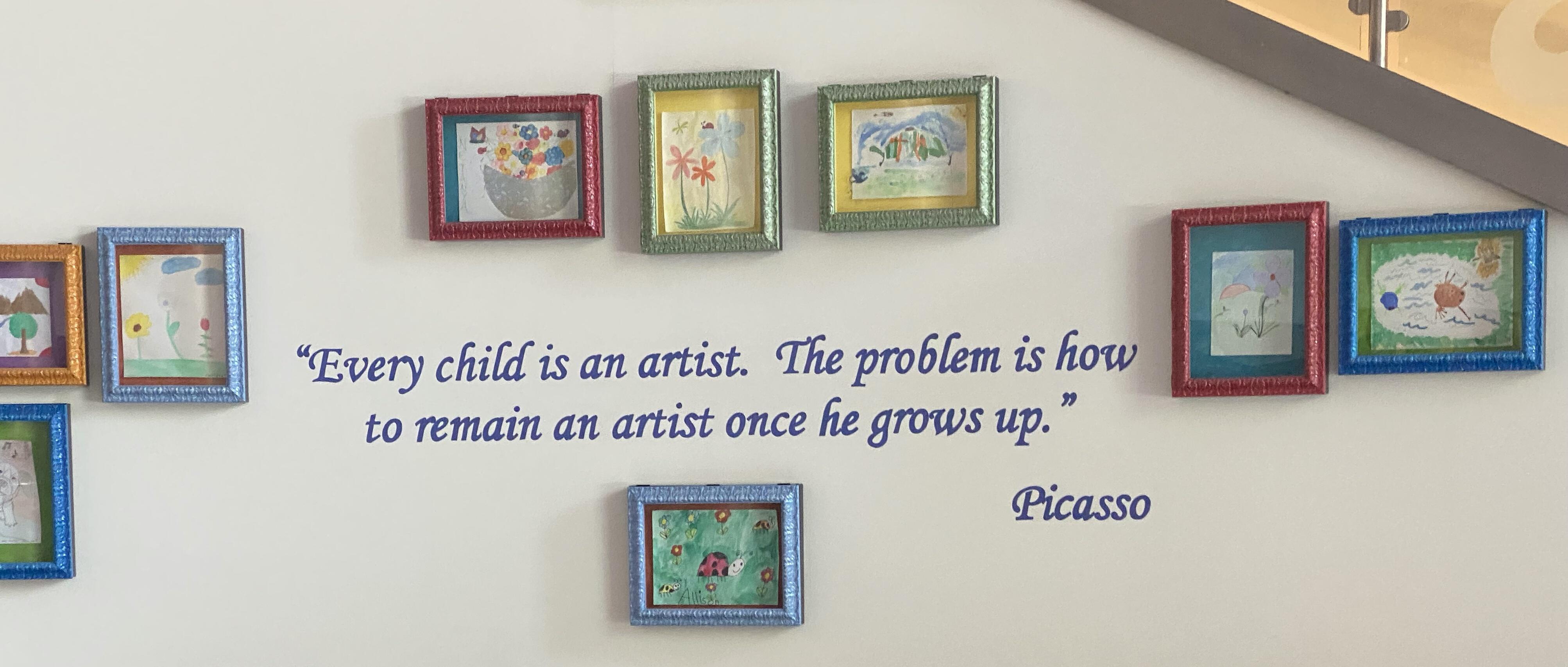 Campaign cover image for Poetry and Poem-Making at Children's Medical Center Plano