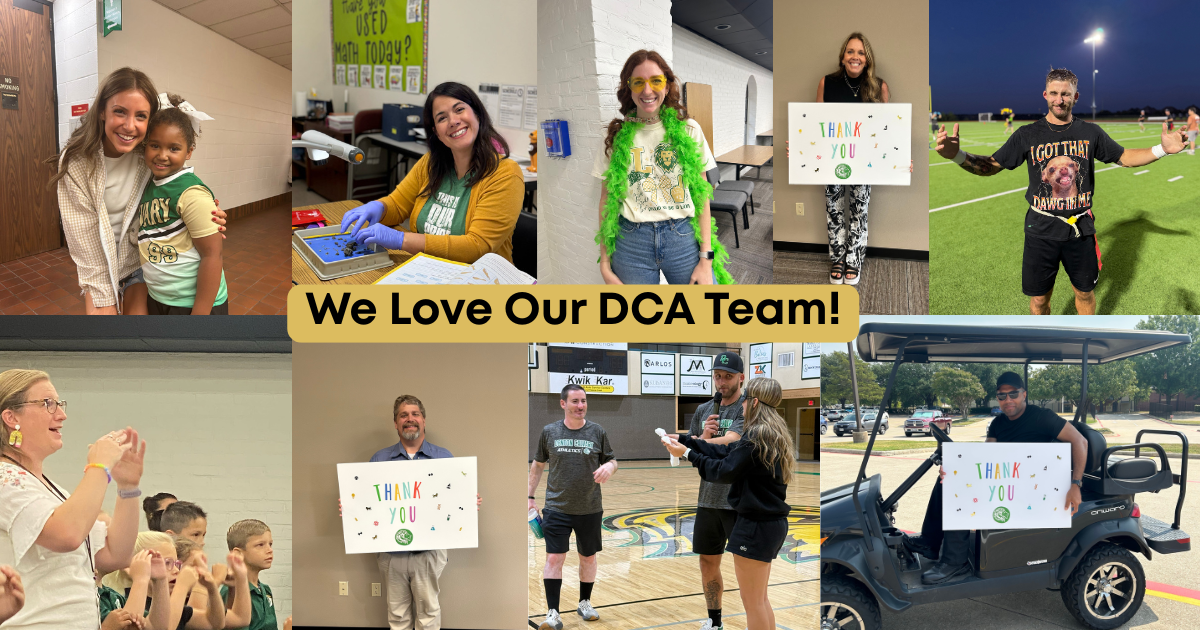 Campaign cover image for 2025 DCA Christmas Bonus Fund