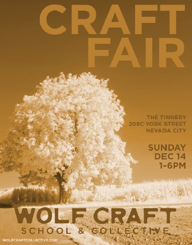 Campaign cover image for Winter Craft Fair - Raffle Tickets