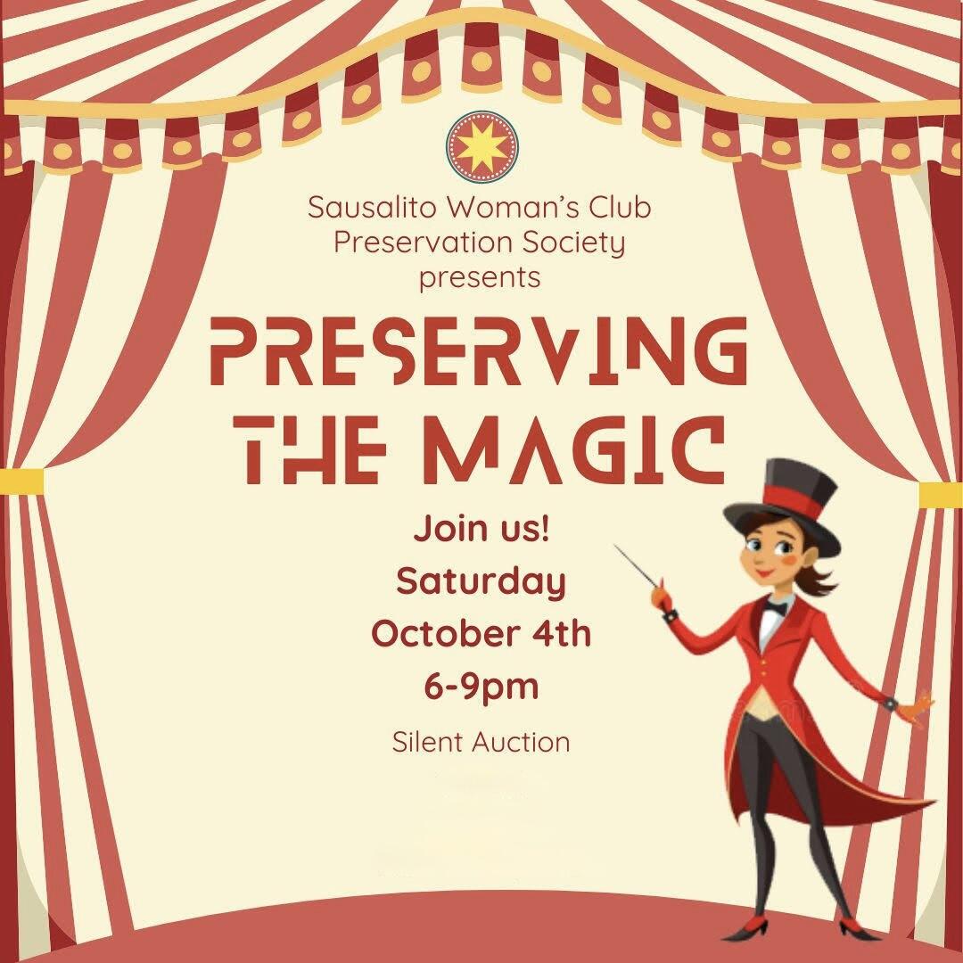 Campaign cover image for Preserving the Magic!