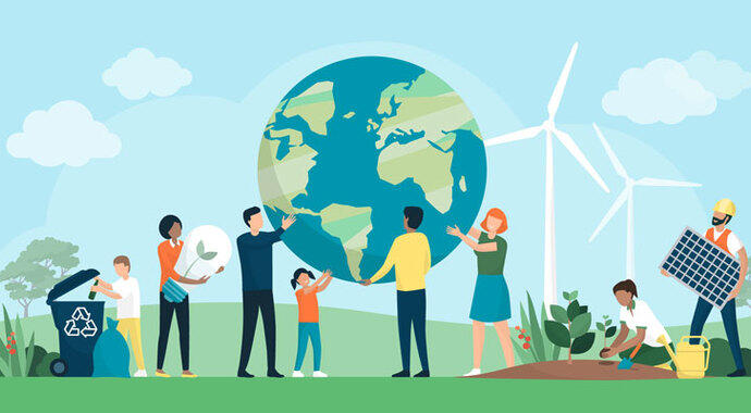 Campaign cover image for Green Change