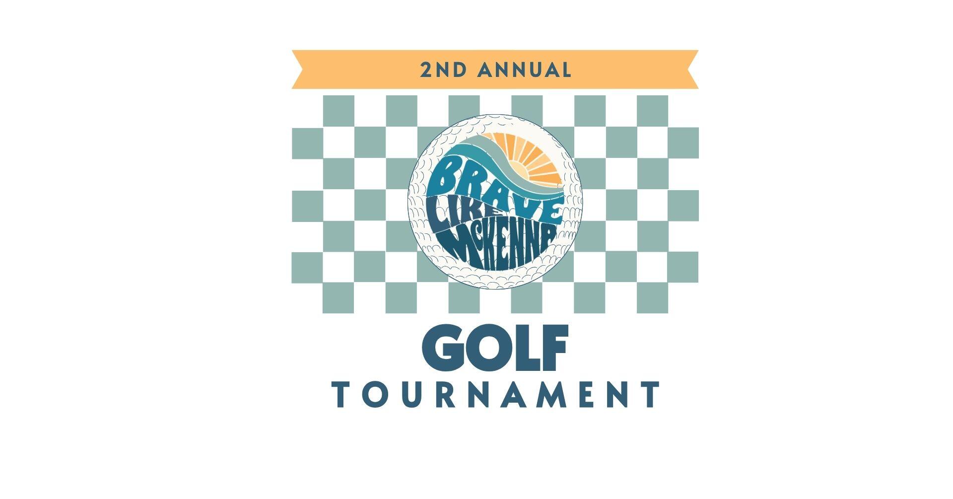 Campaign cover image for 2026 Brave Like McKenna Golf Tournament