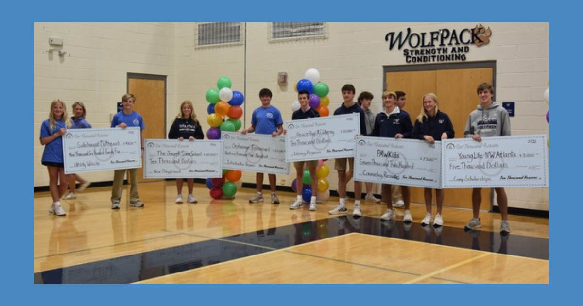 Campaign cover for Mission in Motion 2026